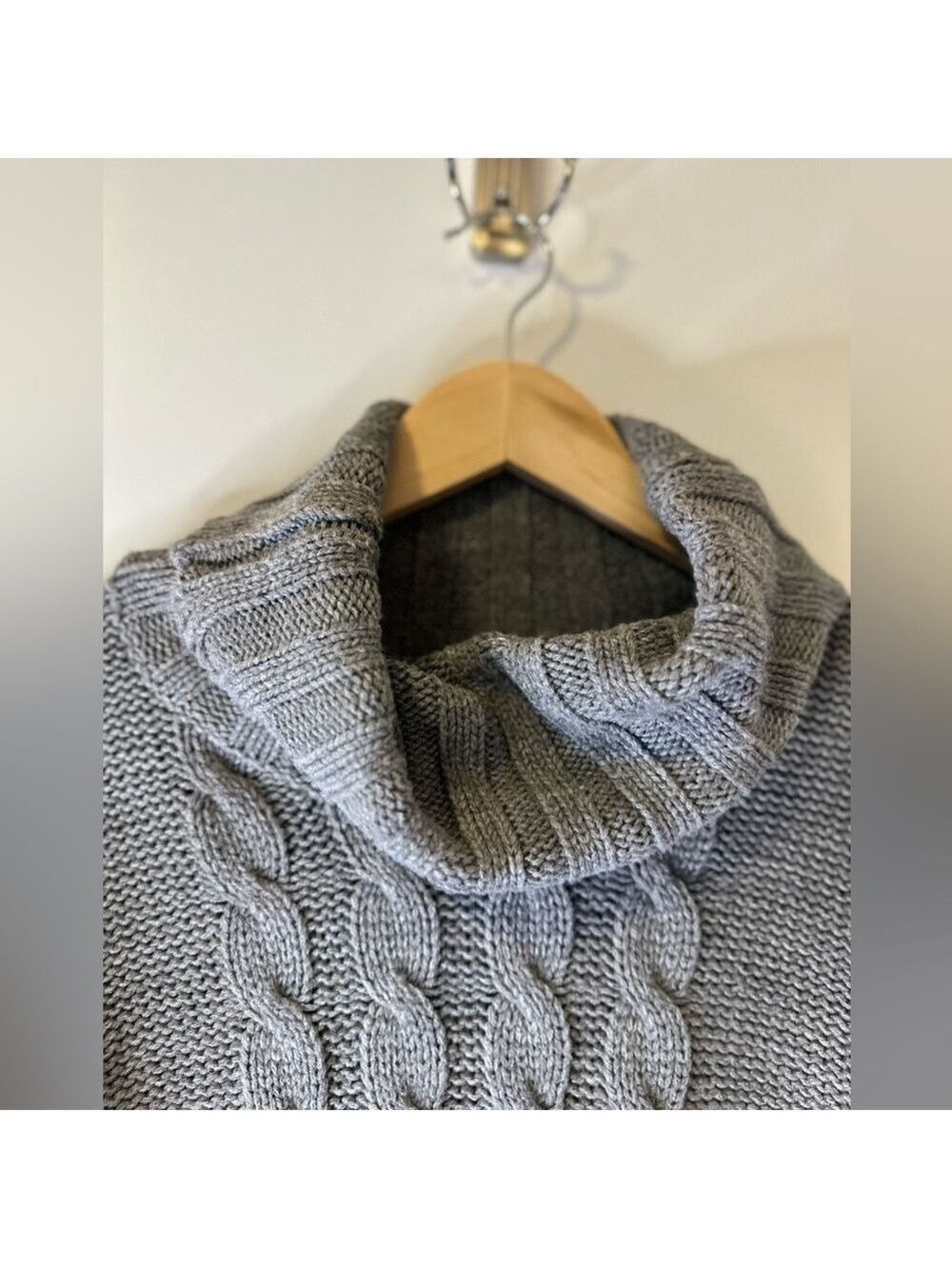 Suzy Shier Knit Sweater US S - Picture 4 of 7